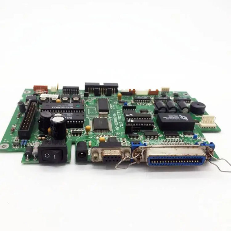 (image for) Printer board Logic Control Board Main board Motherboard FOR TSC TTP-342E Desktop barcode label - Click Image to Close