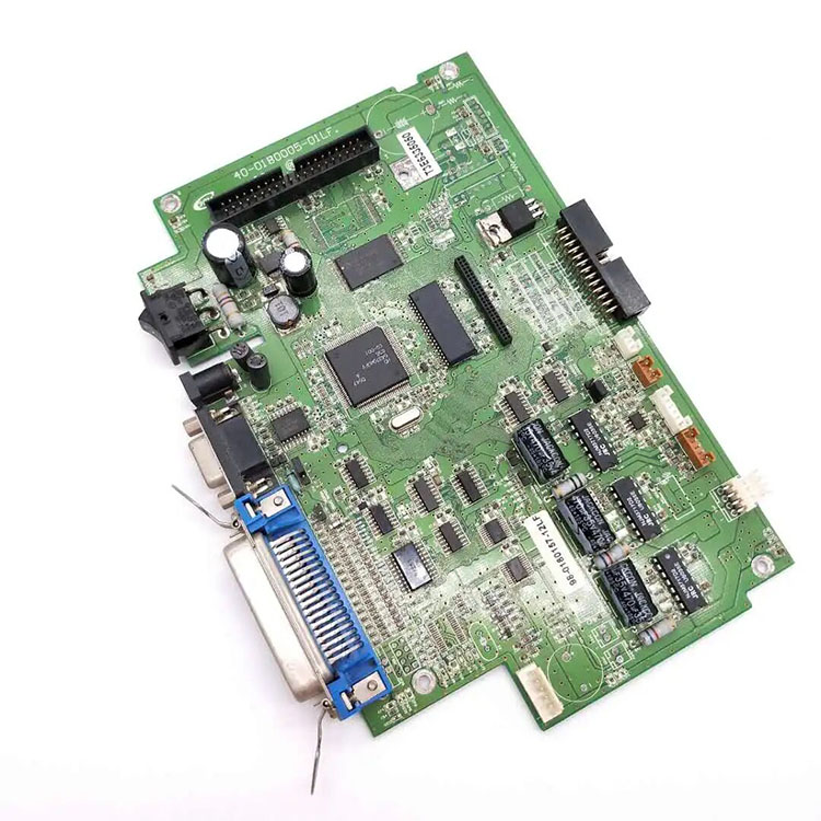 (image for) Main board motherboard 40-0180005-01LF 98-0180157-12LF for TSC TTP-243E 243E