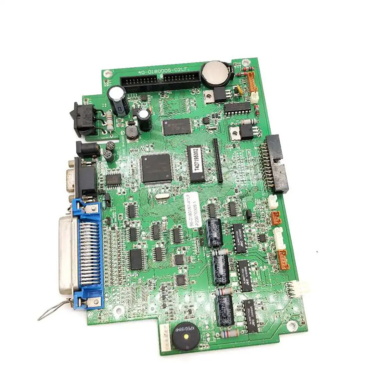 (image for) Main logic Board 40-0180005-02LF 98-0180157-41LF for TSC TTP-342PLUS 342PLUS - Click Image to Close