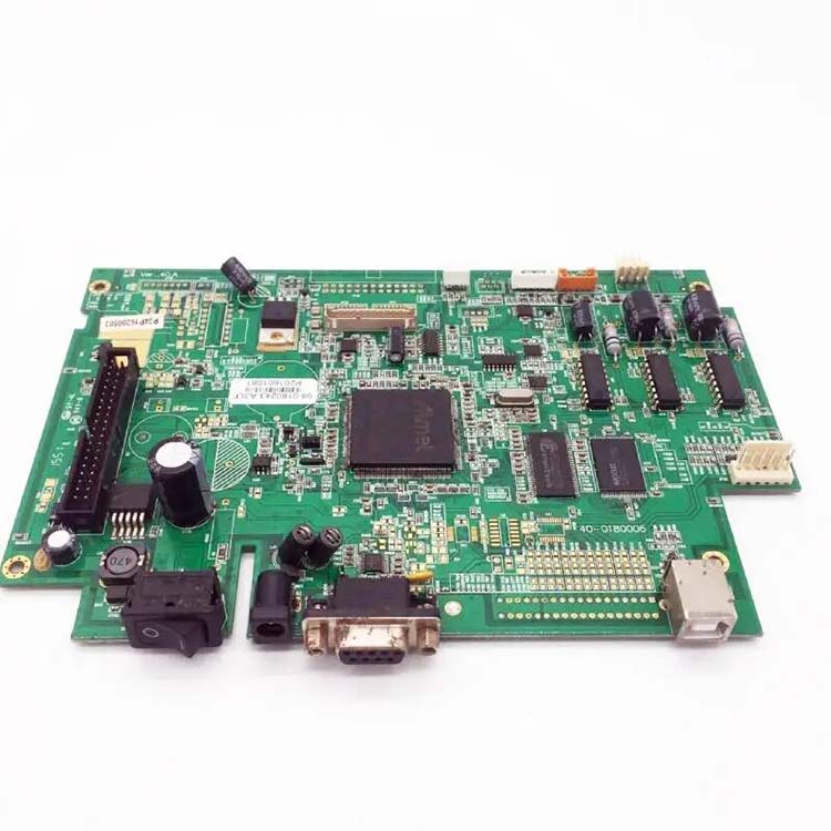 (image for) Main Board Motherboard FOR TSC TTP-244 PLUS Desktop barcode label Logic Control Board Printer board