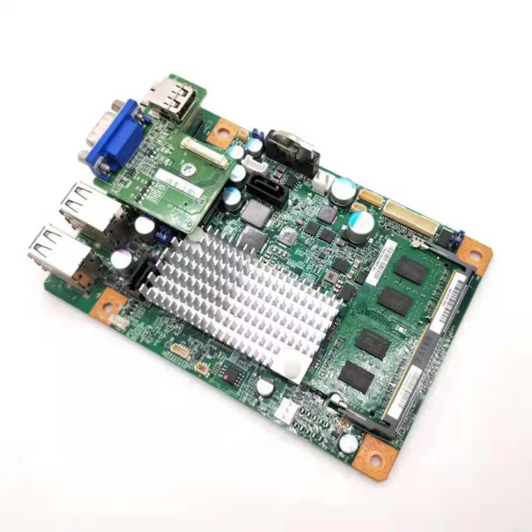 (image for) Network interface main board motherboard with VGA board for EPSON TM-T88V T88V DT - Click Image to Close