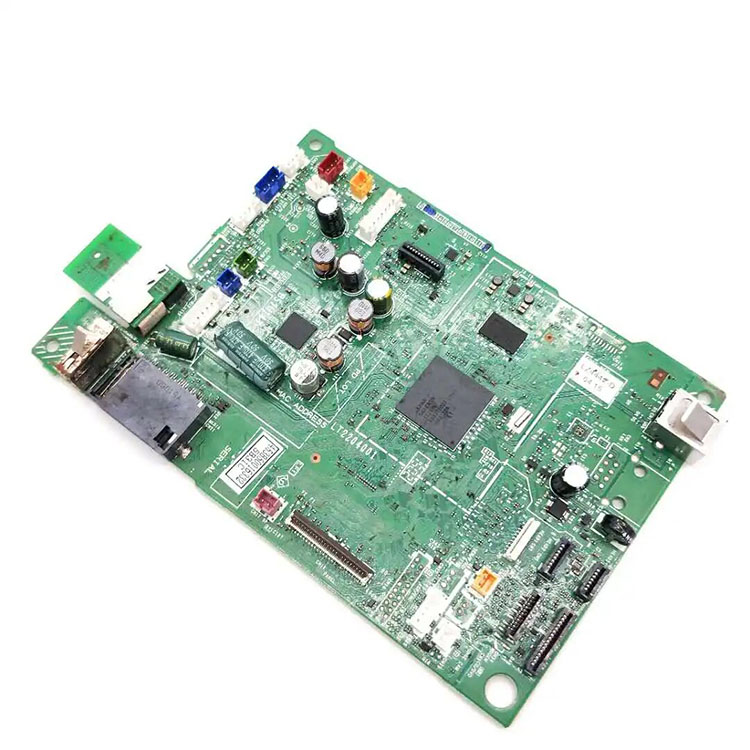 (image for) Main Board Motherboard LT22404001 B57U147-2 For brother MFC-J650DW J650DW printer part - Click Image to Close