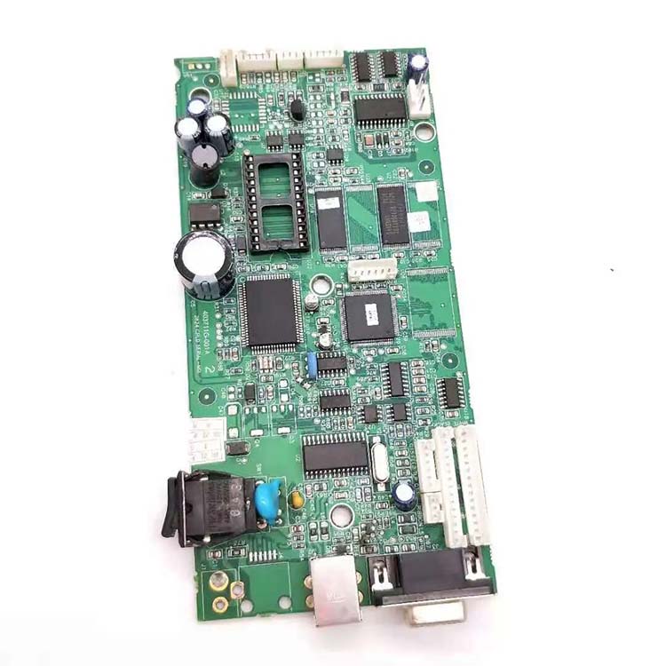 (image for) Main Board Motherboard 403710G-063P for zebra TLP2824 LP2824 2824