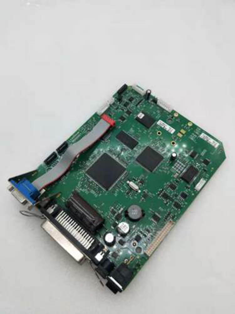 (image for) Main Logic Board For Zebra gx430t gx430d GX430D Thermal Label Printer Motherboard Printer GX430T - Click Image to Close