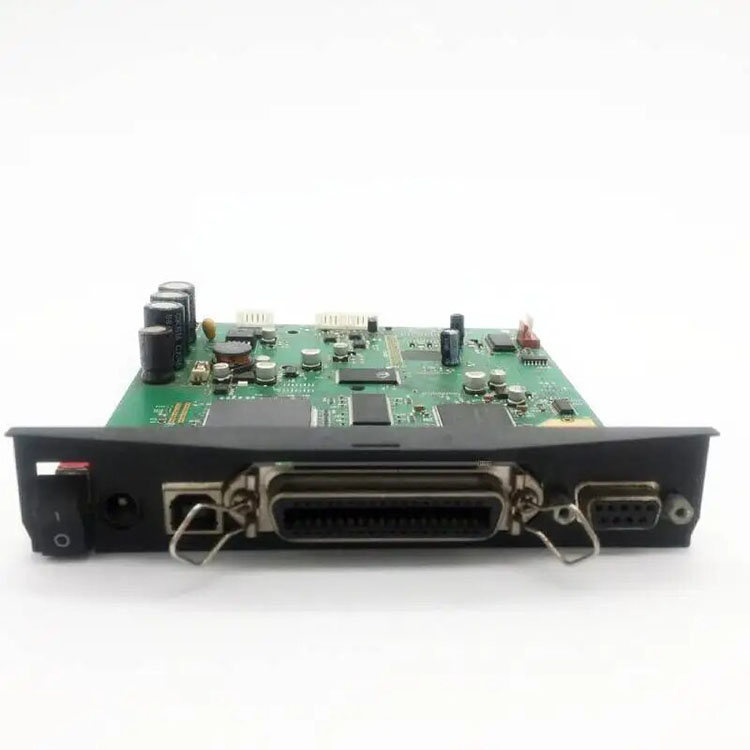 (image for) Barcode label Main Board Motherboard FOR zebra tlp 3844-z lp 3844-z printer board