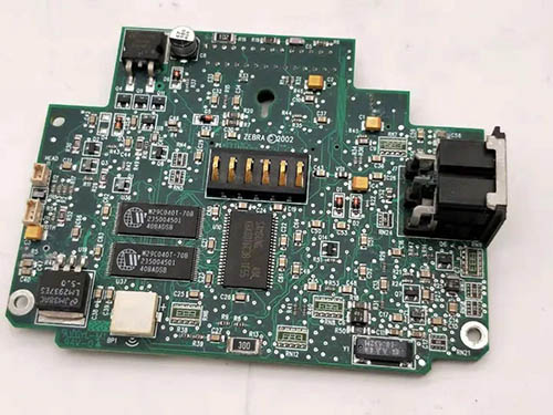 (image for) for Zebra QL320 Printer PC ASSY QL320 CPU 1M RAM 1M Flash - CQ16313-4