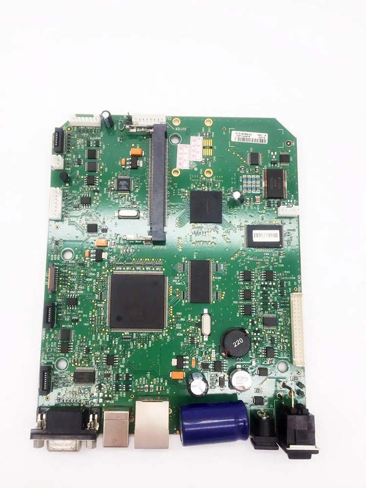 (image for) Barcode label printer board Main Board Motherboard for zebra ZP455 ZP450 Network USB Ethernet Serial