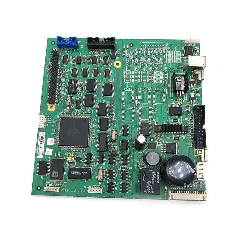 (image for) Formatter Board Mainboard Logic Main Board 402960G-002P 02961G-001_A Fits For Zebra P330i ID Card Printer System - Click Image to Close