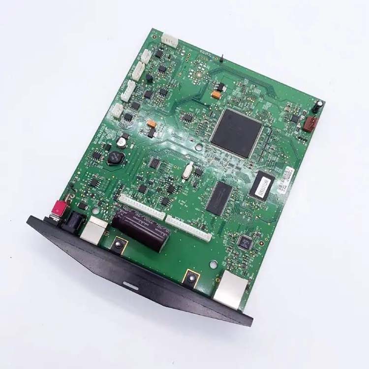 (image for)  Main Board Motherboard FOR Zebra GK888T Desktop Network USB Ethernet Logic Control Board printer board