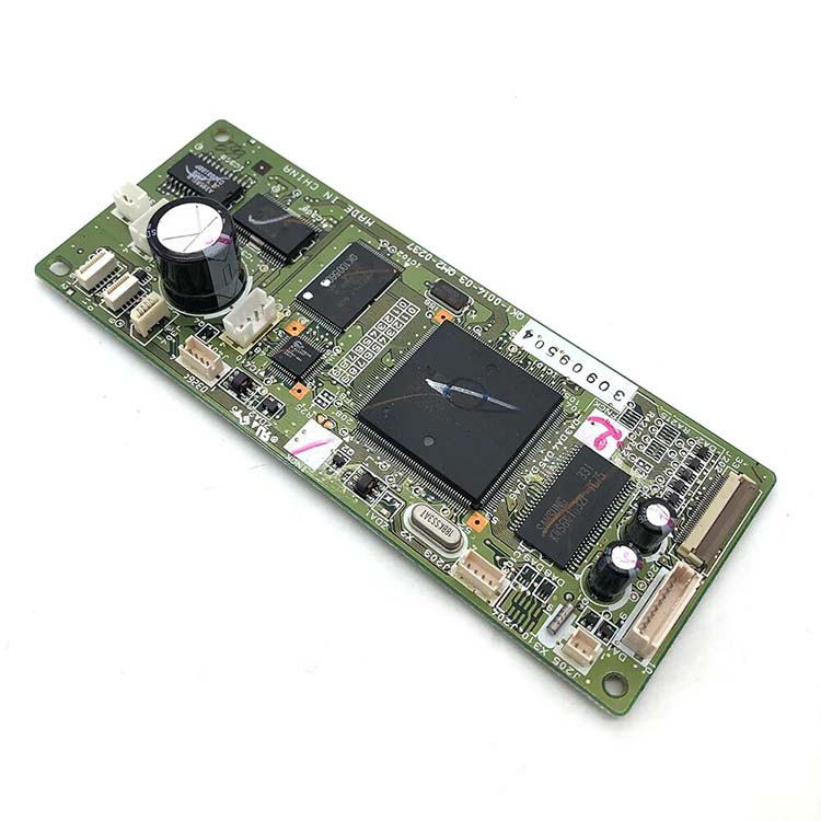 (image for) Formatter Board Main Board Motherboard QK1-0014-03 QM2-0237 Fits For Canon BubbleJet i70