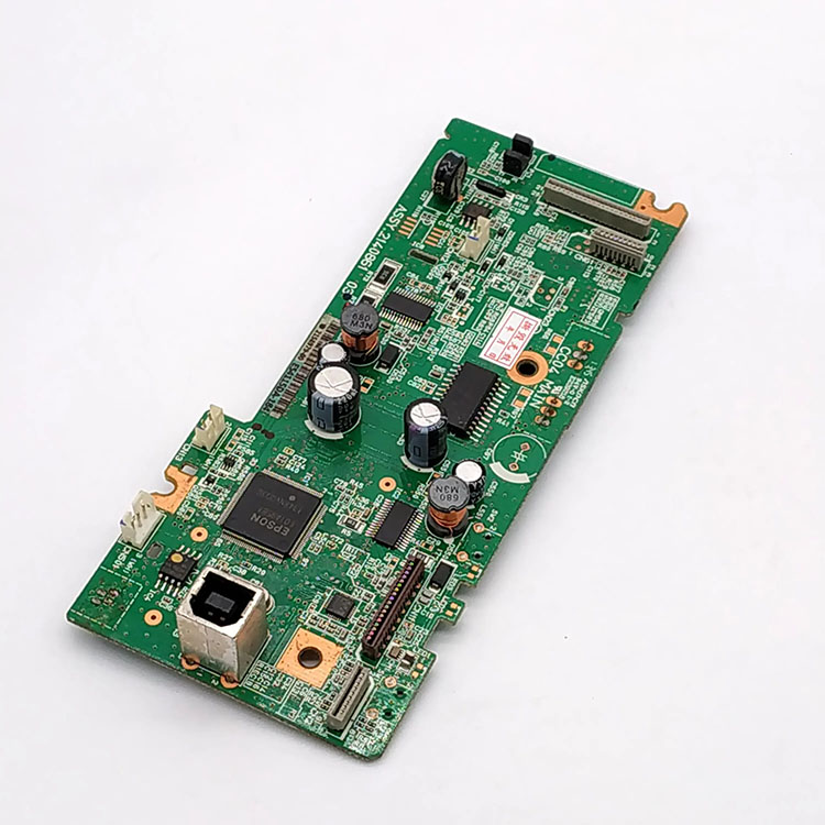 (image for) CC04 MAIN Logic main mother formatter board 2140869 ASSY.2140861 for epson L350