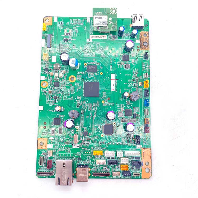 (image for) Main board mother board CG36 MAIN for epson Workforce WF-7725 ASSY.2188175 2189071-00 JMUB40540 With ASSY.2177053 - Click Image to Close