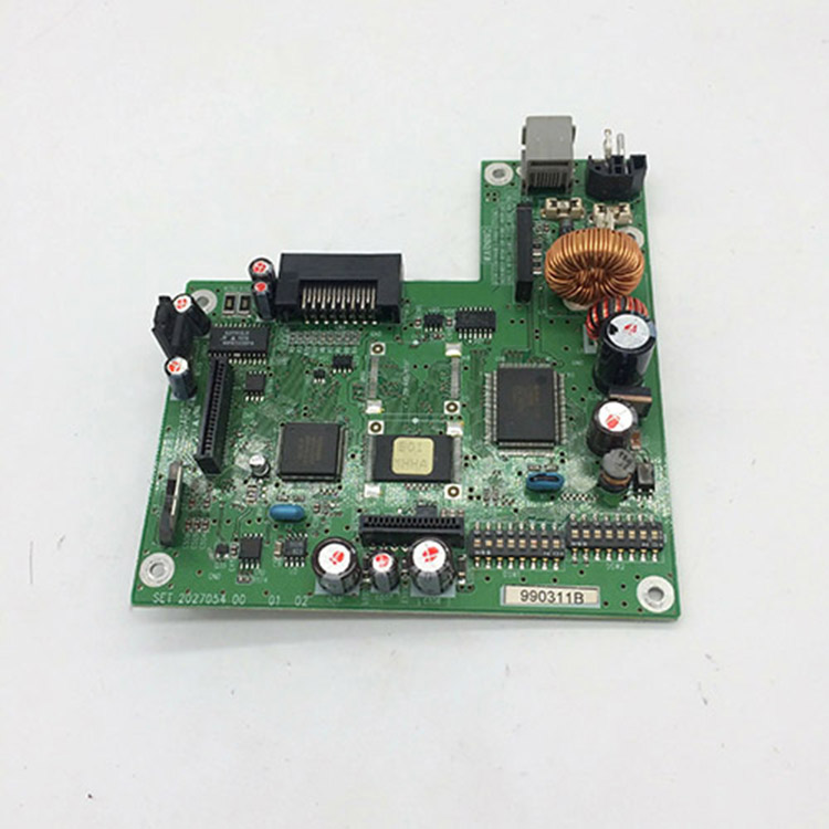 (image for) Printer Main Circuit Mother Board for EPSON TM-T88II M129B