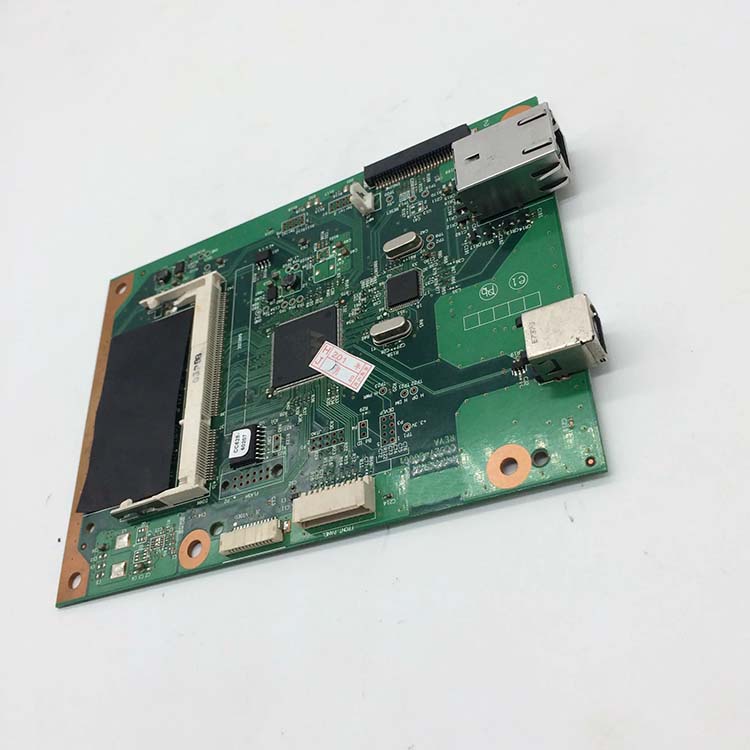 (image for) CC528-60001 Formatter Board for HP LaserJet P2055dn Main Board Print parts printer 