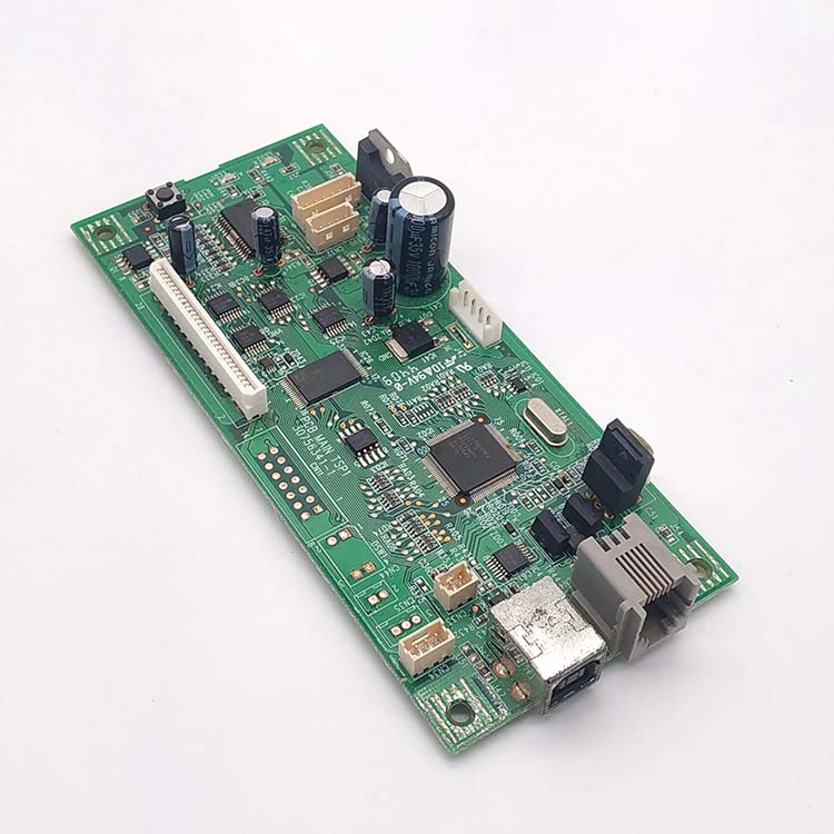 (image for) Main Board PCB MAIN TSP1 for Star TSP100 TSP143U usb 30756341-1 motherboard printer part
