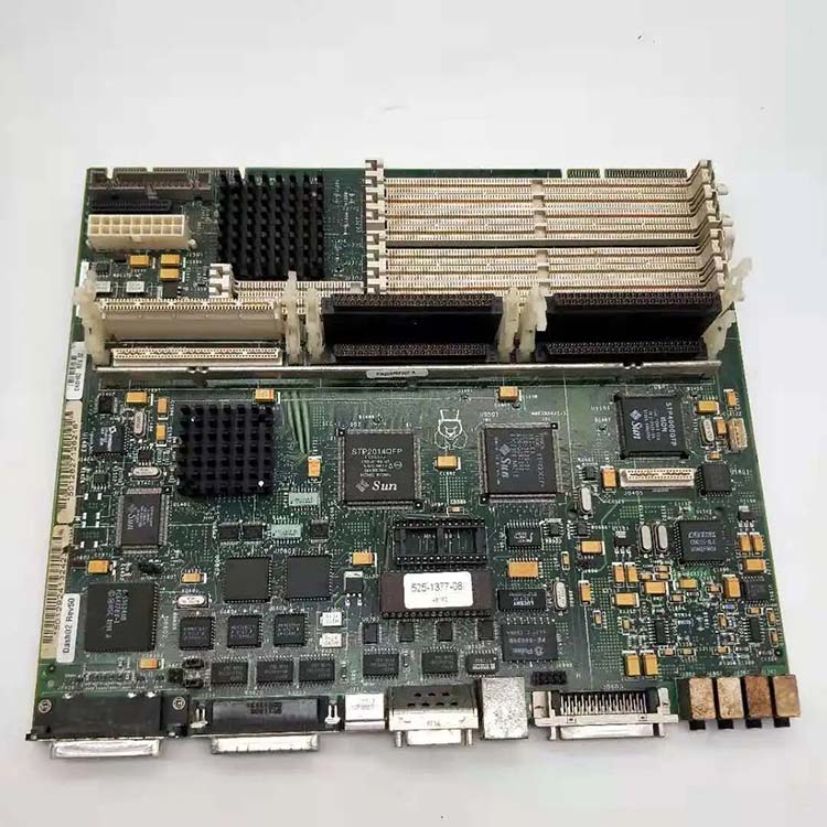 (image for) Motherboard SUN 501-2324, 501-2827 SPARC20 for SUN SPARCstation20 - Click Image to Close