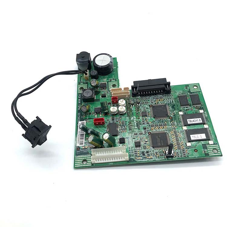 (image for) Main Board Motherboard printer board 30756351 tsp8L For Zebra tsp800L TSP800L label printer - Click Image to Close