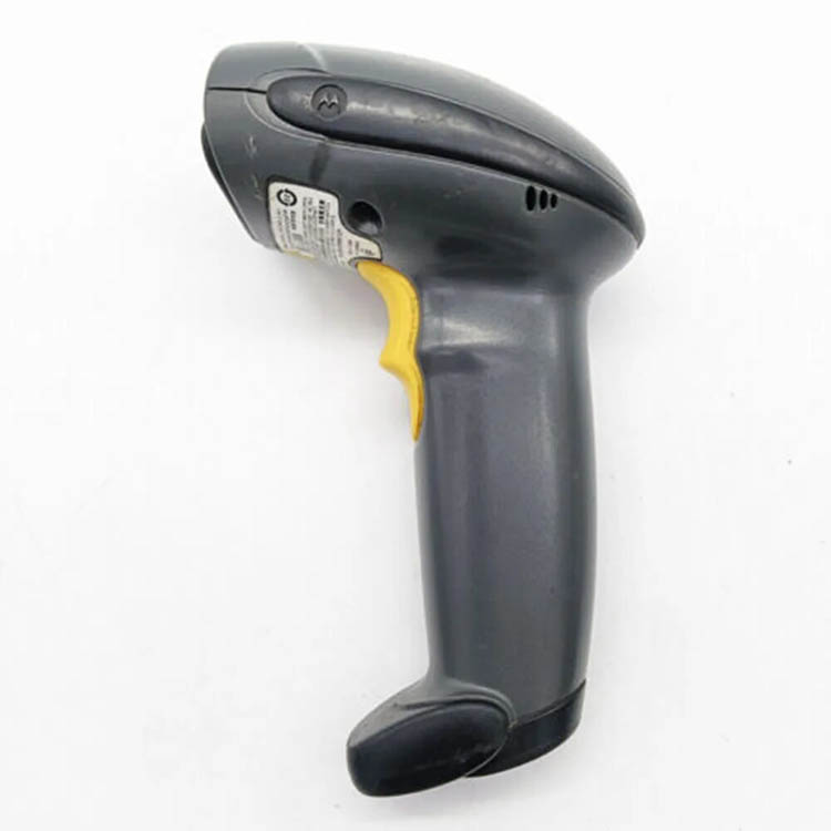 (image for) LS4208-SR20007ZZR fits for Motorola Symbol black usb handheld barcode scanner