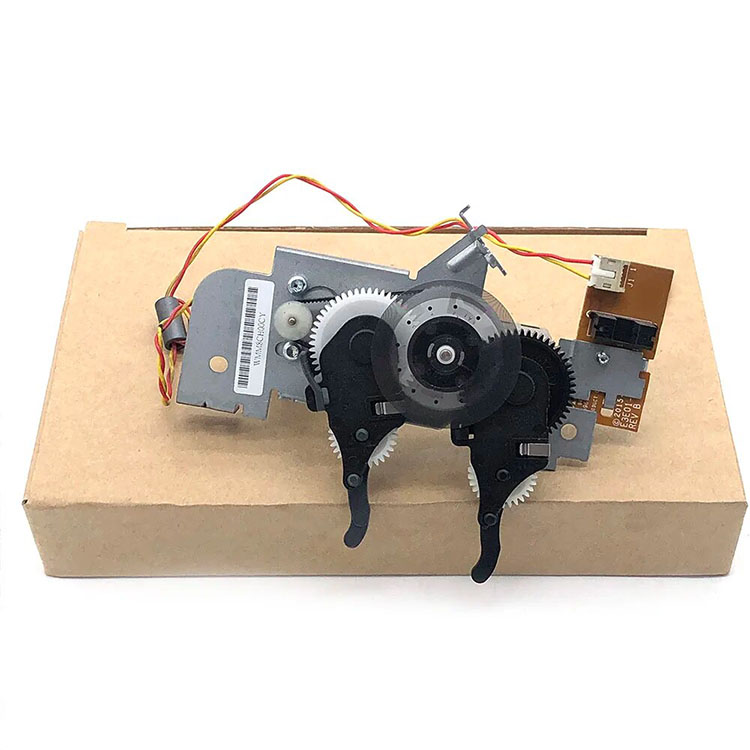 (image for) Carriage Drive Motor assembly with sensor CZ021-60025 Fits For HP OfficeJet Pro 8720 - Click Image to Close