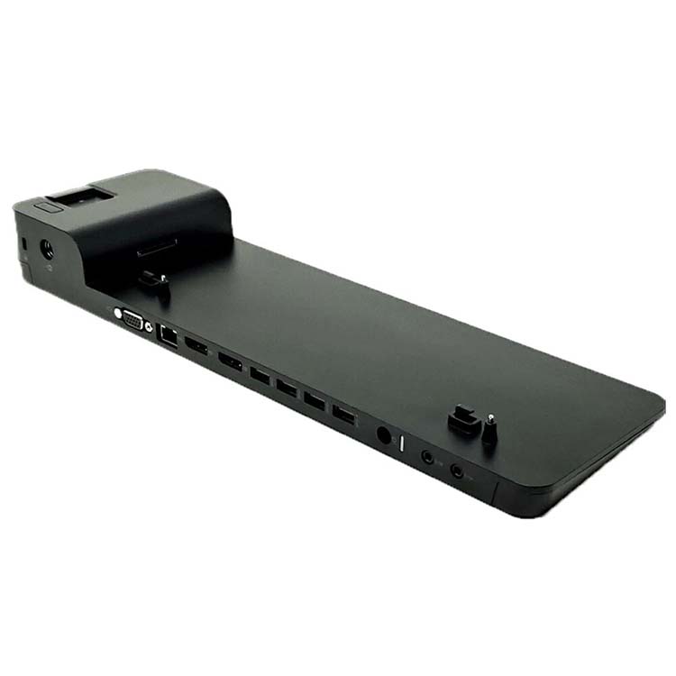 (image for) 2013 UltraSlim Docking Station D9Y32AA Fits For HP - Click Image to Close