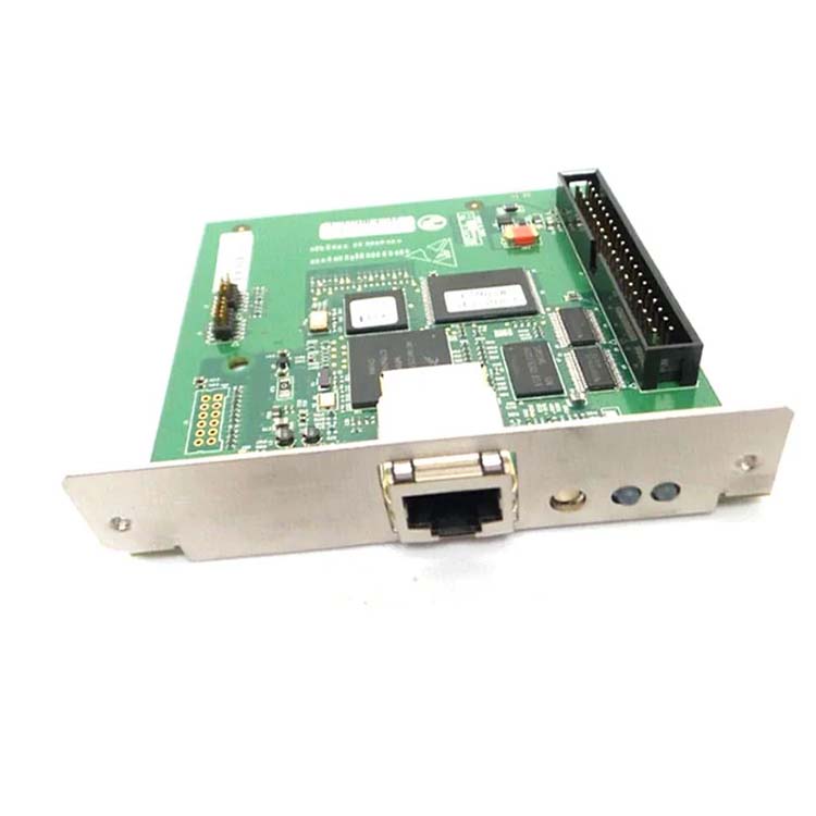 (image for) Ethernet Card P1031033 Fits For Zebra s4m S4M S4m - Click Image to Close