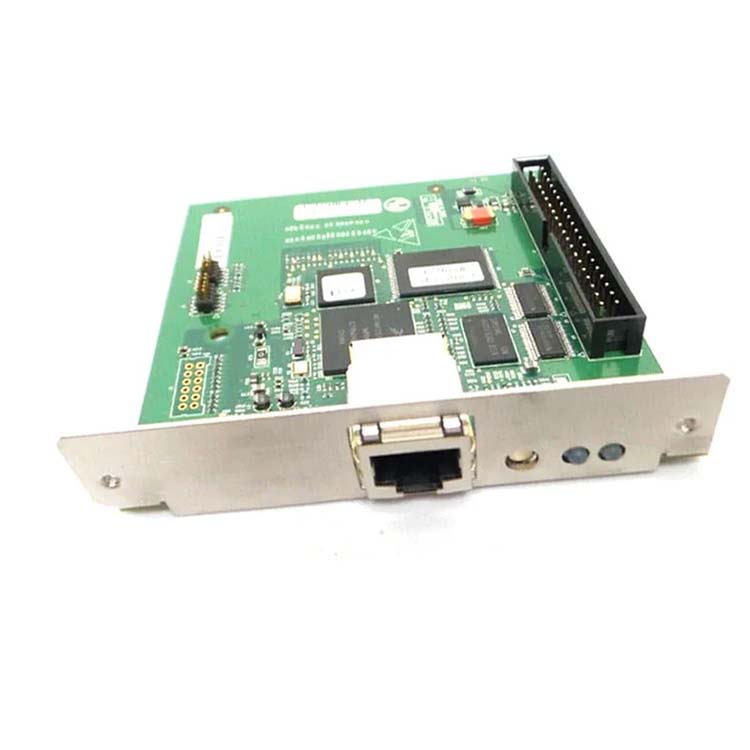 (image for) Ethernet Card P1031033 Fits For Zebra S4M S4m s4m