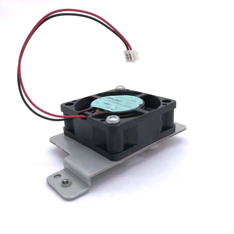 (image for) 5V D04R-05TL 0.1A 2WIRE 4015 40X40X15MM Cooling Fan D04R-05TL03 Fits For Nidec