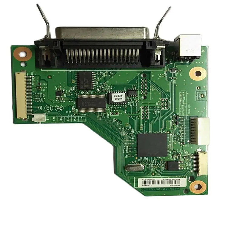 (image for) MAIN FORMATTER BOARD CC525 FOR HP Printer P2035 Parts - Click Image to Close