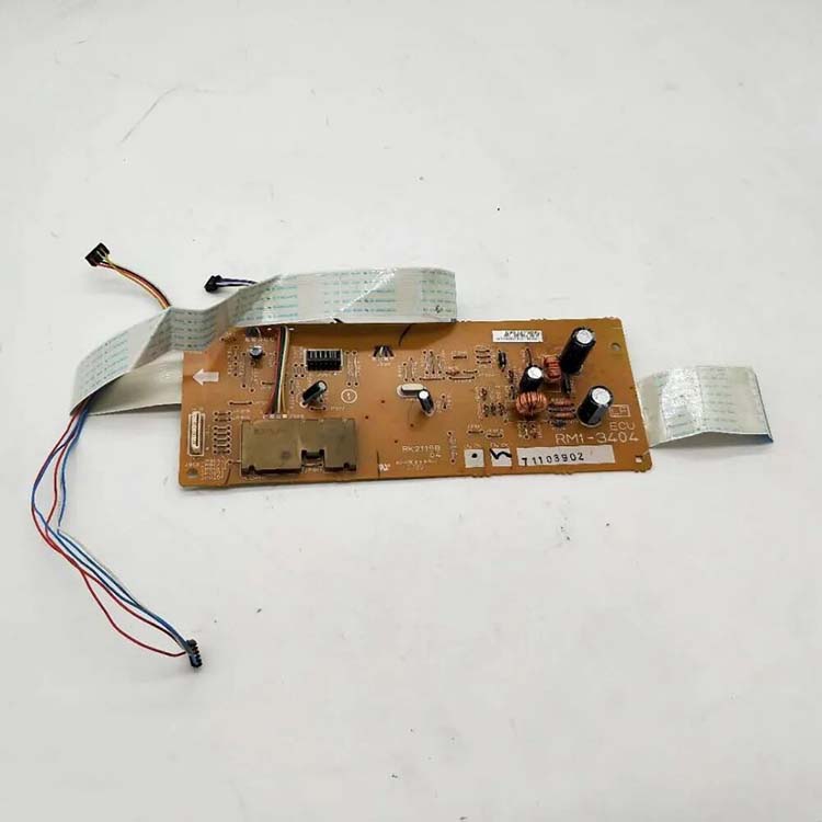 (image for) DC Board/ DC Control Board/ Printer Board ECU RM1-3404 for hp LaserJet 1319/ 3050 printer