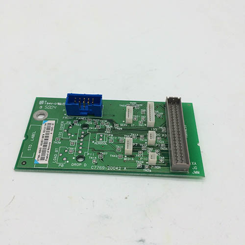 (image for) For HP DesignJet 800 500- Interconnect PCA Board- P/N: C7769-20042A-