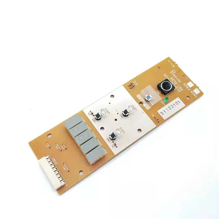 (image for) Display Control Panel Board PCB MG1-3439 FOR Canon for For canon 7580 - Click Image to Close