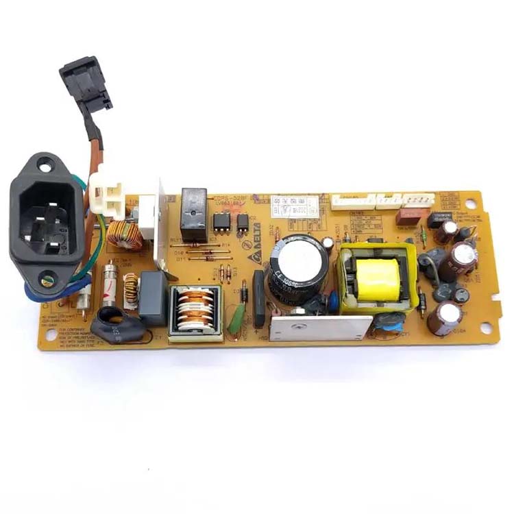 (image for) 220v power supply board for brother for lenovo hl-2240d hl-2240 2400 2600d hl-2130 - Click Image to Close