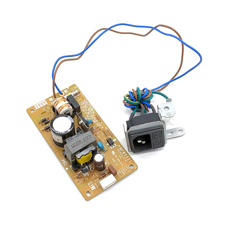 (image for) POWER SUPPLY BOARD for Brother MFC-j5910 J6710 J6910 MPW0921 - Click Image to Close