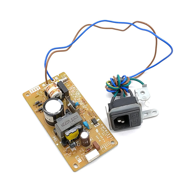 (image for) Power Supply Board For Brother Mfc-J5910 J6710 J6910 Mpw0921 - Click Image to Close