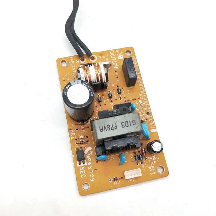 (image for) POWER SUPPLY BOARD MPW6630 PCPS1130 for brother MFC-465CN 465CN Printer J265 - Click Image to Close