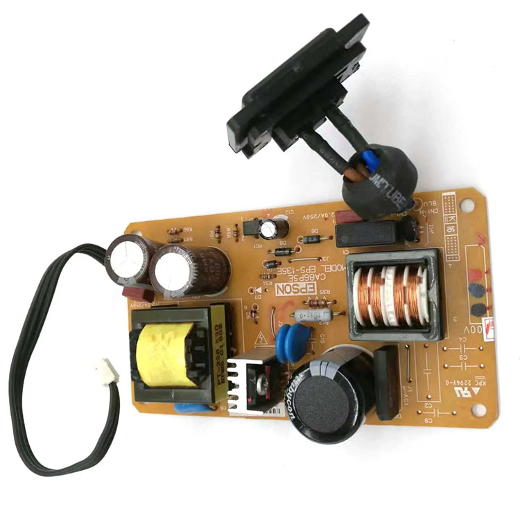 (image for) Power Supply Board For Epson Stylus Photo R3000 L1800 1390 1400 1410 1430 (CA86PSE MODEL EPS-135E) 110V Printer - Click Image to Close