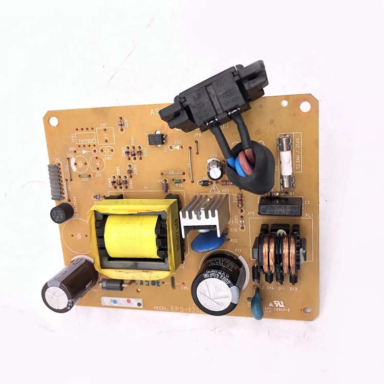 (image for) CD81 220V Power supply board C698 EPS-124E fits for EPSON T1100 T1110 ME1100 C1100 WF1100 B1100 L1300 et14000 - Click Image to Close