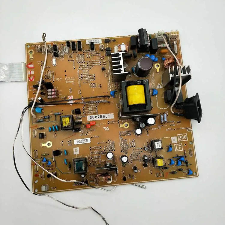 (image for) 220V Power Supply Board RM1-6345 for HP RM1-6345 LaserJet P2035 P2055 printer 