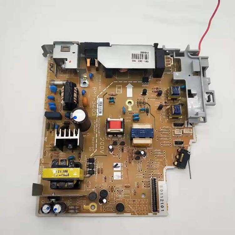 (image for) 220V Power Supply Board RM1-3403 for hp LaserJet 3050 printer - Click Image to Close