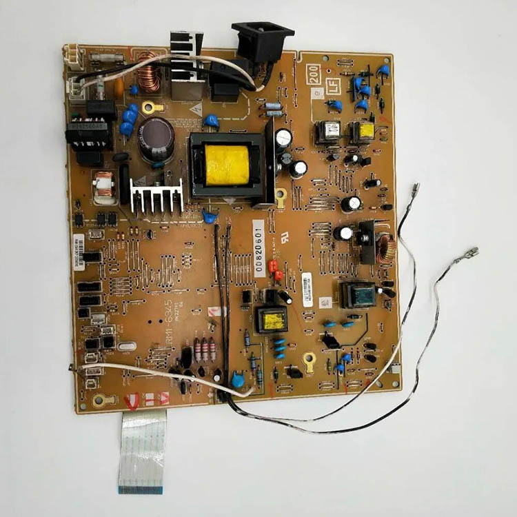 (image for) 220V Power Supply Board Rm1-6345 For Hp Rm1-6345 Laserjet P2035 P2055 