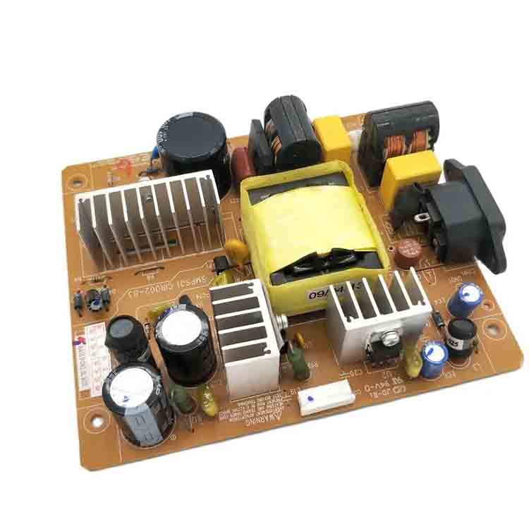 (image for) Power Supply Board Smps 01 For Jolimark Fp530K+ Tp590K Dp600+ 530K - Click Image to Close