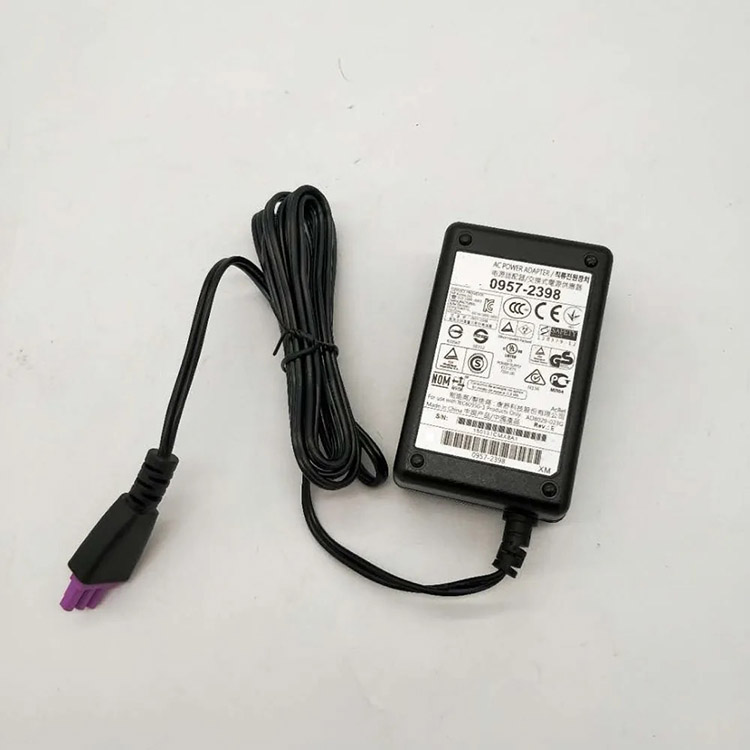 (image for) 30V 333mA AC Power Adapter Charger For HP Deskjet 0957-2398 0957-2290 1000 2050 2060 1050 3000 3050 3050a 1050a 