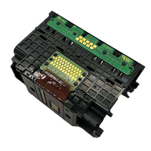 (image for) PRINT HEAD QY6-0087 For CANON MAXIFY MB2050 MB2350 MB5050 MB5350 mb2150 MB2710 MB2110 MB5410 IB4130 IB4150 Printer parts MB5420
