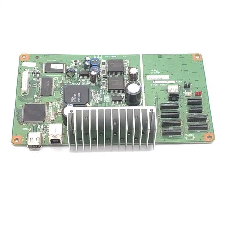 (image for) ORIGINAL MAIN BOARD C589 MAIN FOR EPSON R1800 MAINBOARD - Click Image to Close