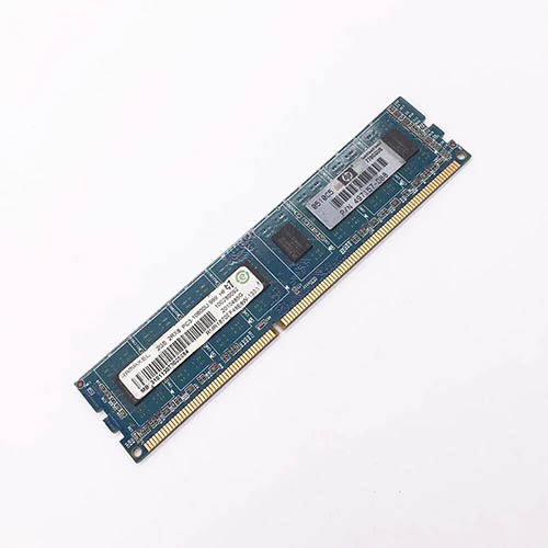 (image for) Memory SDRAM DDR3 2GB 13333MHz RMR1870EF48E8W-1333 2Rx8 Desktop RAM Fits For Ramaxel 10600U