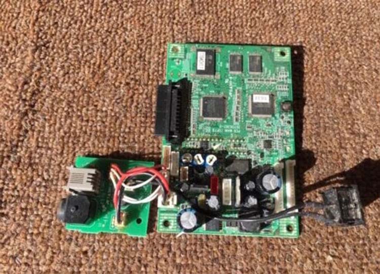 (image for) MAINBOARD FORMATTER MAIN BOARD FOR STAR 700II LABEL PRINTER