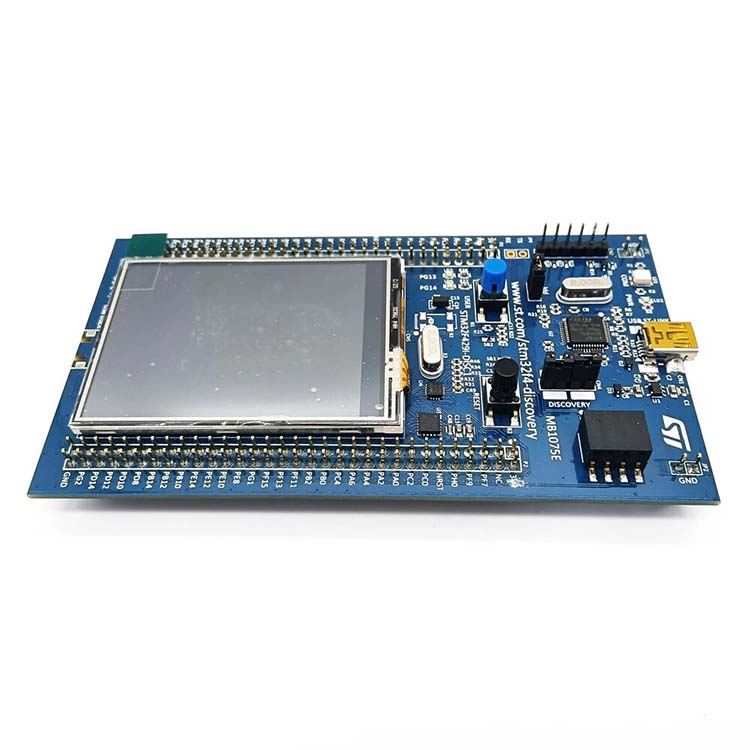 (image for) Stm32f429i-disc1 discovery kit embeded st-link/v2 touch screen stm32f4 stm32 - Click Image to Close
