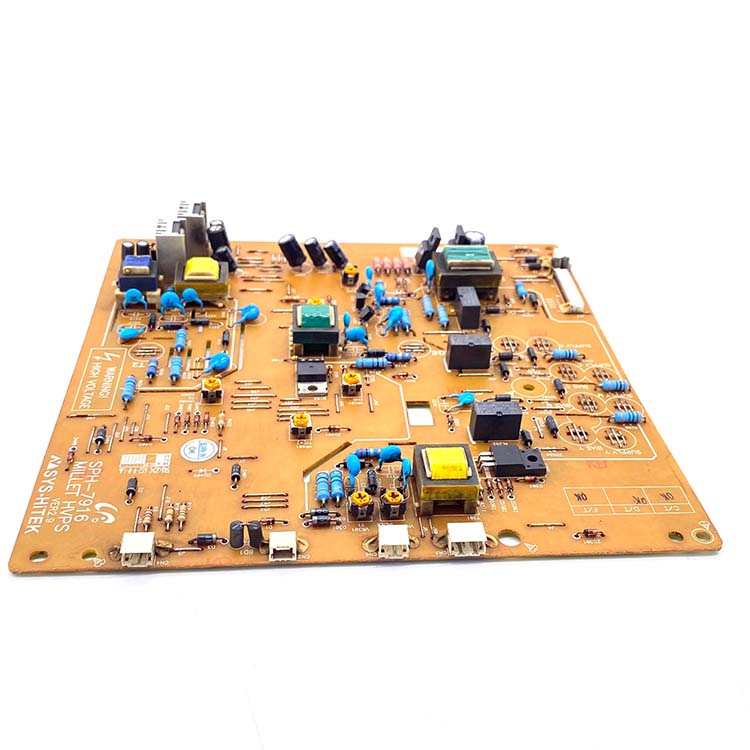 High Voltage Power Supply Board CLX-3175 220V SPH-7916 fits for Samsung CLX-3175N CLX-3175FW CLP-310N CLX-3175FN CLP-310 CLP-315 (image for) High Voltage Power Supply Board CLX-3175 220V SPH-7916 fits for Samsung CLX-3175N CLX-3175FW CLP-310N CLX-3175FN CLP-310 CLP-315