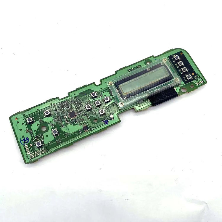 (image for) Control Panel JC92-02496A Fits For Samsung Xpress SL- 2070 M2070 M2070W - Click Image to Close