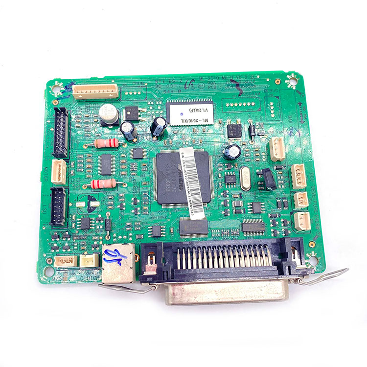 (image for) Main Board Motherboard ML-2510 JC41-00350A fits for Samsung Printer Accessories repair parts